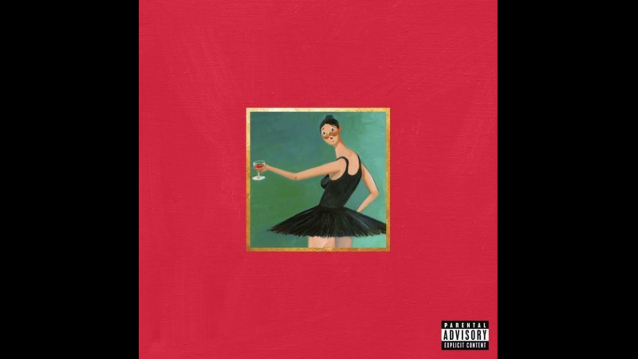 My Beautiful Dark Twisted Fantasy