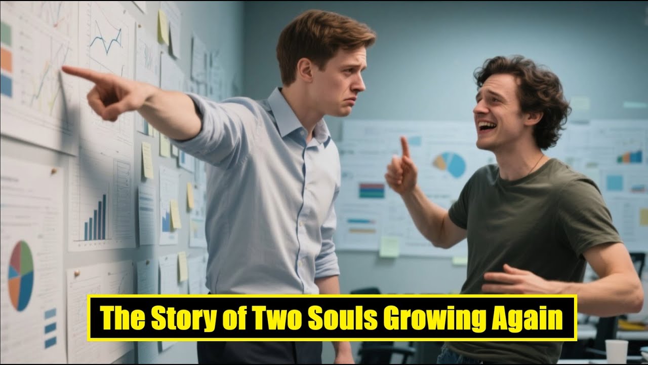 The Story of Two Souls Growing Again