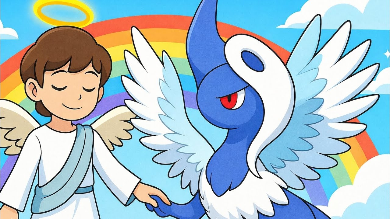 Fiz um Pokémon Deus no PIXELMON Brasil...