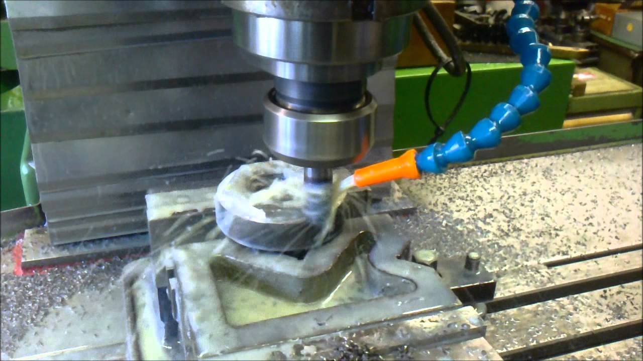 Sechskant fr&auml;sen