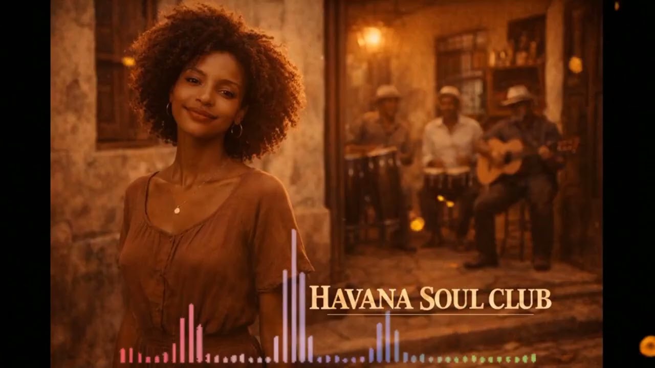 Son Cubano Playlist 🎆 Vintage Havana Groove | New Year Cuban Jazz Mix