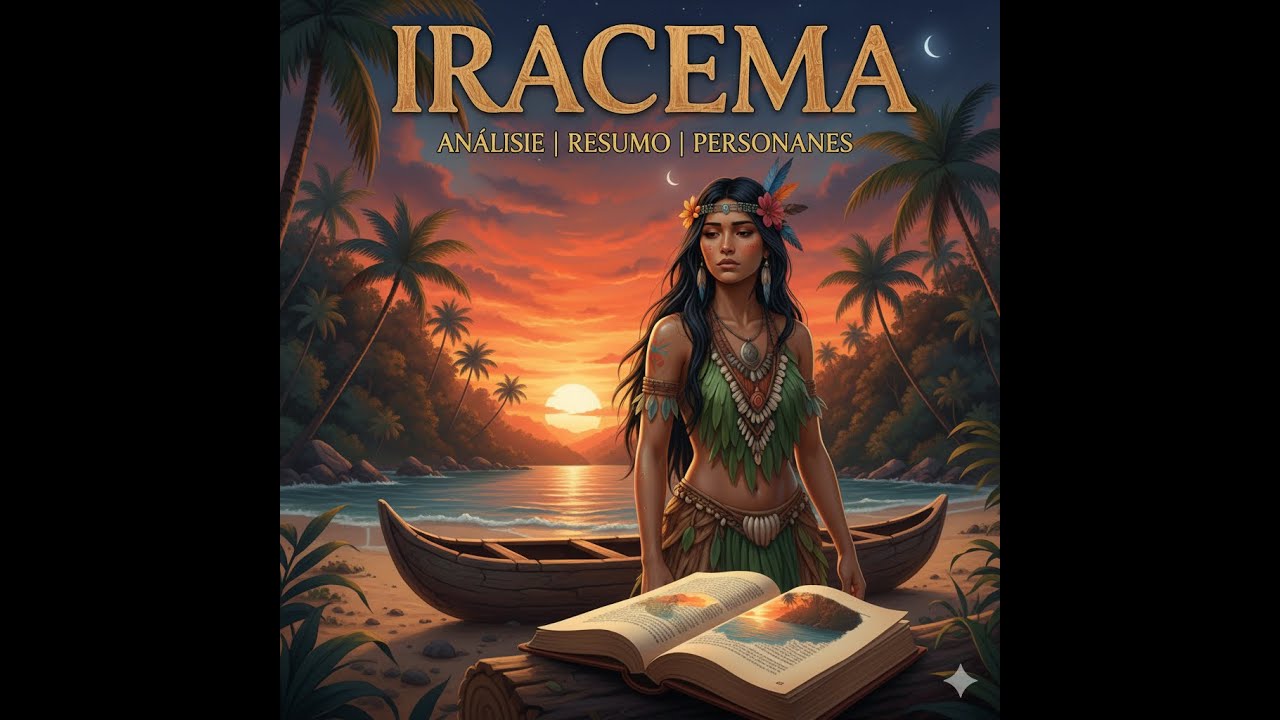 Iracema - A virgem dos lábios de mel