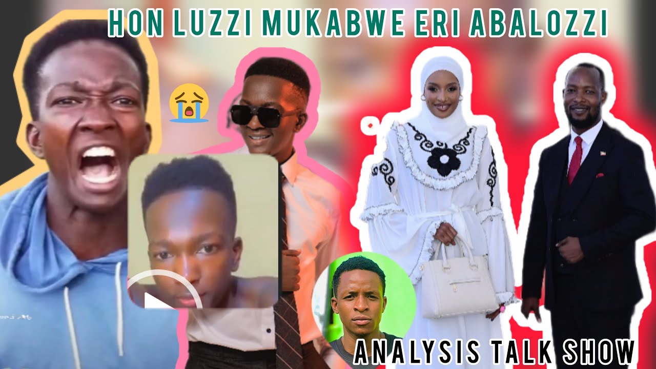 CHICKEN CHICKEN SIBILUNGI BIBI/ HON LUZZI AKOLIMINDE ABALOZZI#chickenchicken #mrluzzi