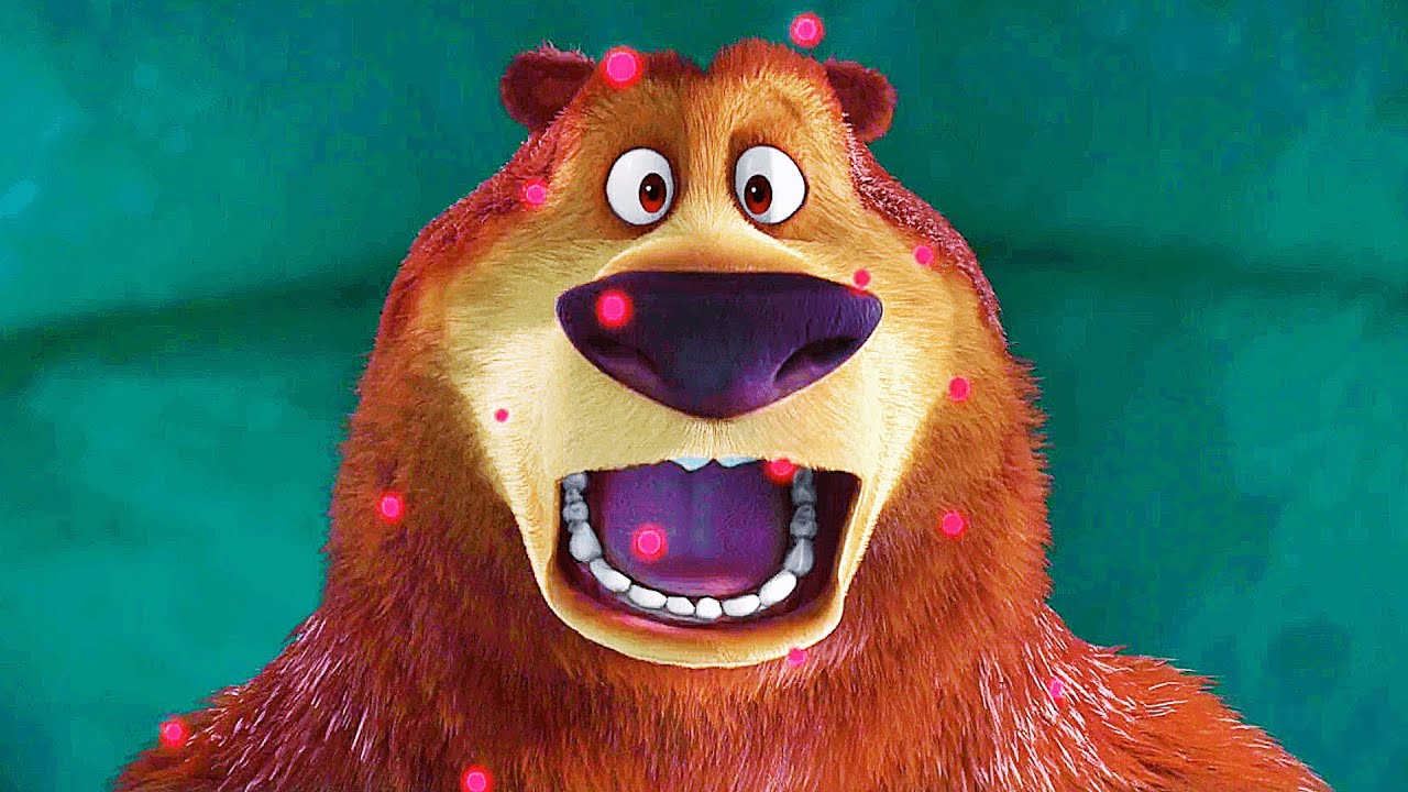 OPEN SEASON 2 Clip - 
