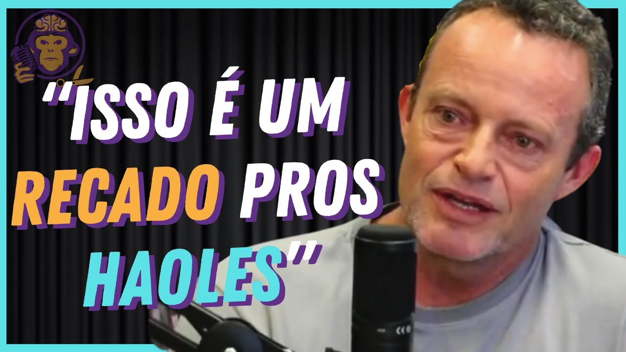 TECO PADARATZ MANDA O PAPO RETO PROS HAOLES | TECO PADARATZ