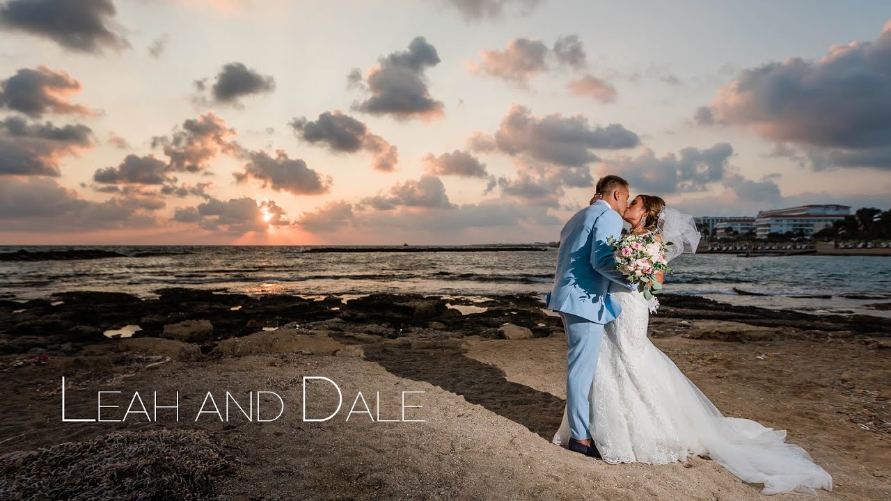 The Cyprus Wedding of Leah and Dale, Athena Beach Hotel, Paphos