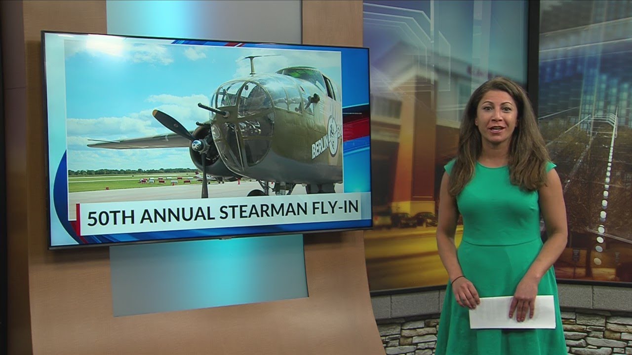 STEARMAN FLYIN