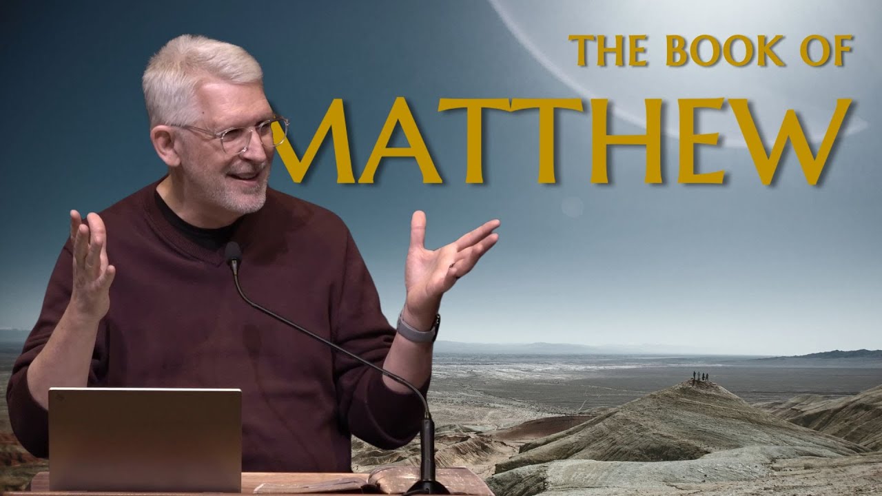 Matthew 25 • Judgment of the Nations