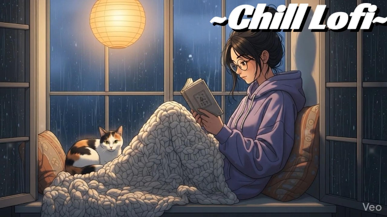 night breeze. ( ✩ ᵕ ✩ ) ☾⋆⁺₊ ♡ pure & airy night lofi