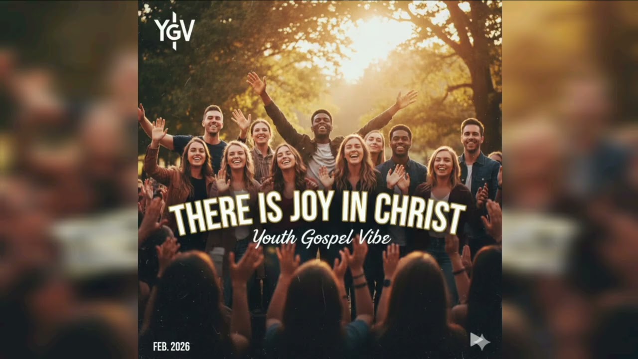 Youthful Gospel Vibe - There is joy in Christ