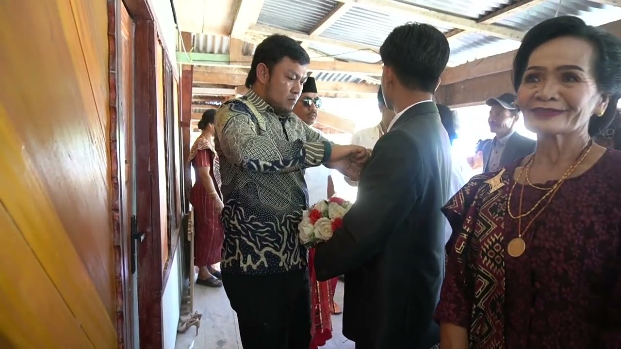 #1 The Wedding Fidel & Loucya 