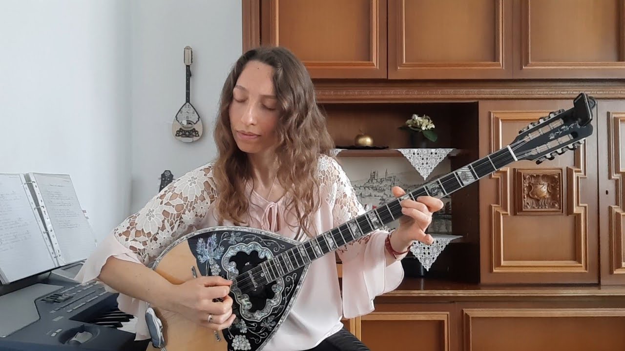 Τσιφτετέλι του Δημήτρη Βύζα - Tsifteteli of Dimitris Vyzas