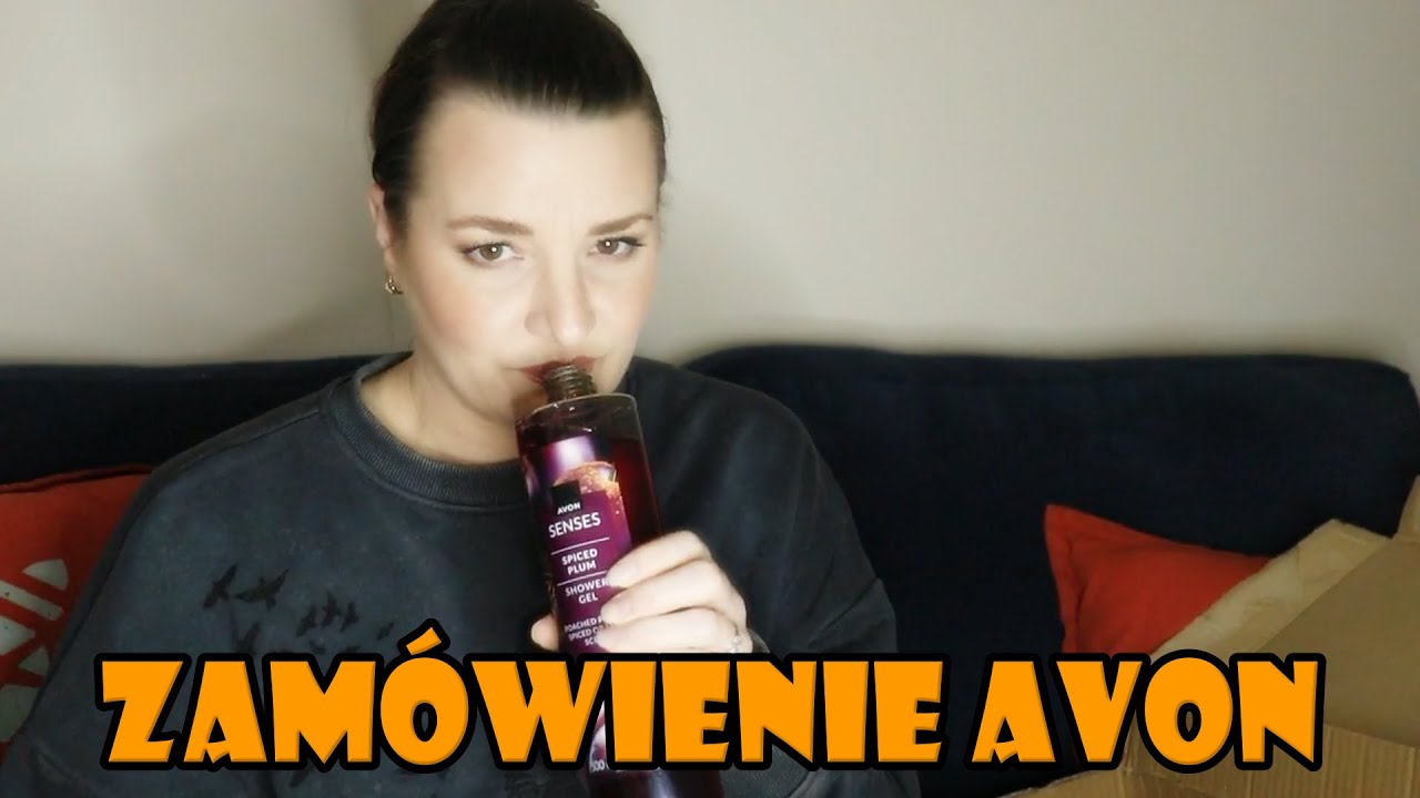 Zamówienie Avon katalog 10 2025 + nowość Listopadowa!
