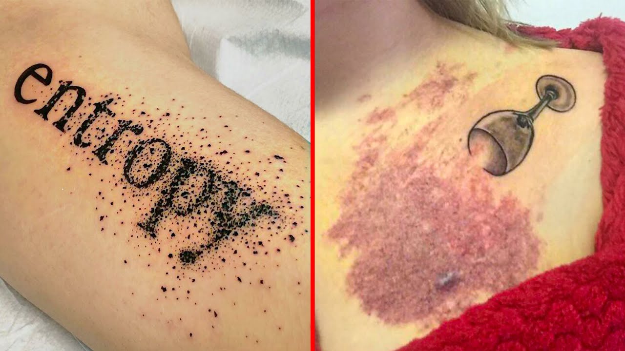 Amazing Tattoos That Are Putting A New Spin On The Art Form