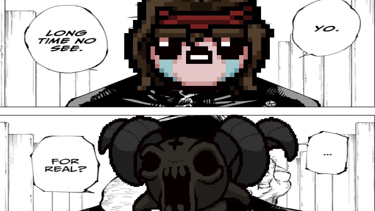 Yo Lamb, wir sind zurück. | Binding of Isaac