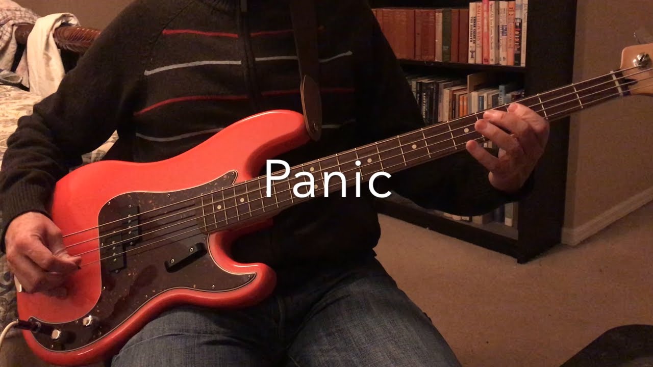 Panic BASS -The Smiths