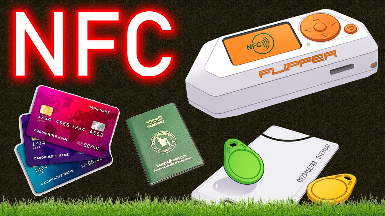 Flipper Zero Guide, Scan, Save, and Use NFC Cards & Devices