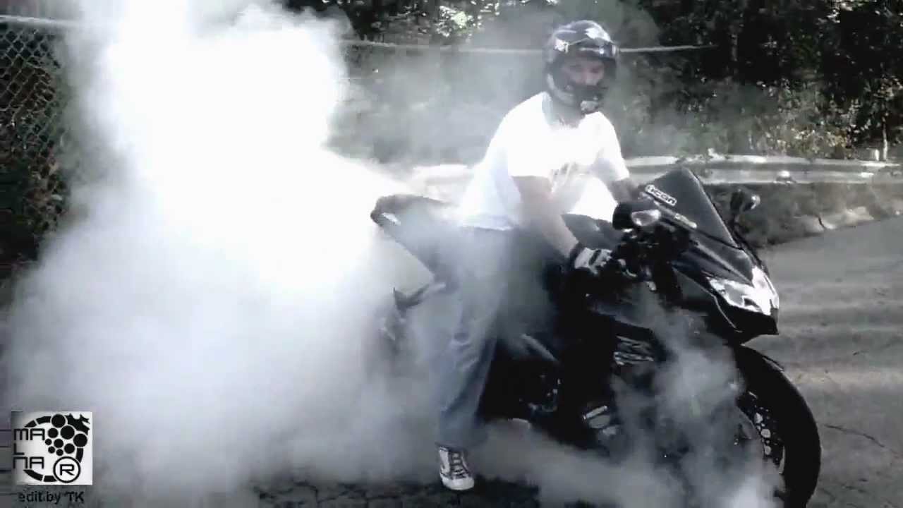 Malina - Motocykle