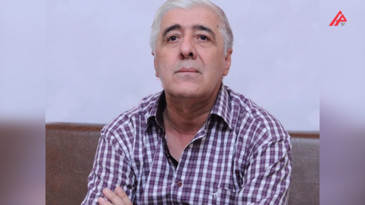 Xalq artisti Əjdər Həmidov vəfat edib