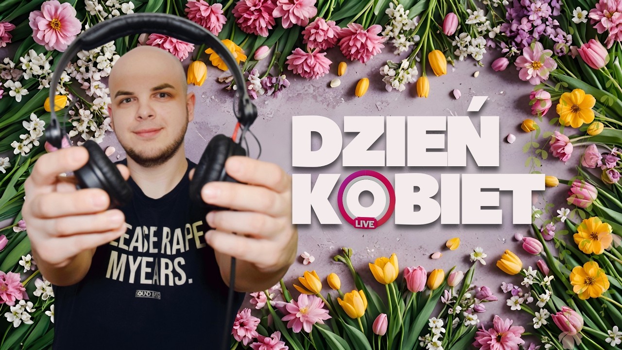 🌷 DZIEŃ KOBIET 🌷 SOUND BASS NA ŻYWO 🌷 08.03.2026 🌷
