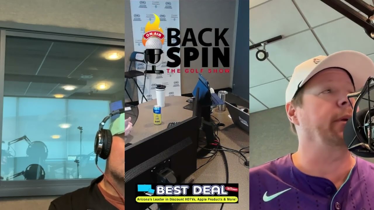 Backspin 2-14 - WMPO recap, Rex Hoggard and Michael Mjaaseth