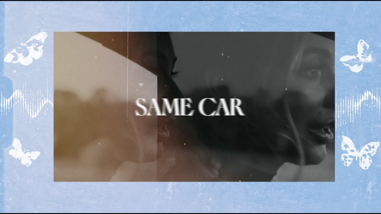 Madeline Merlo - Same Car [Official Lyric Video]