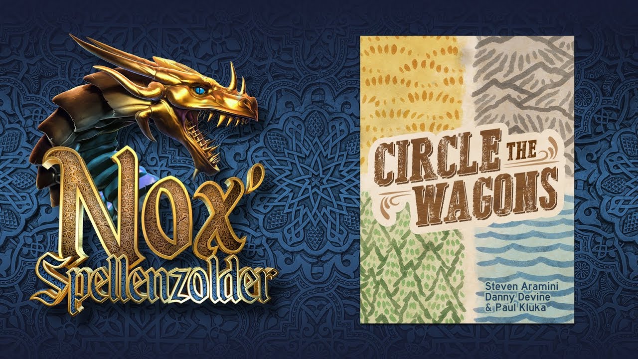 Circle the Wagons (NL)