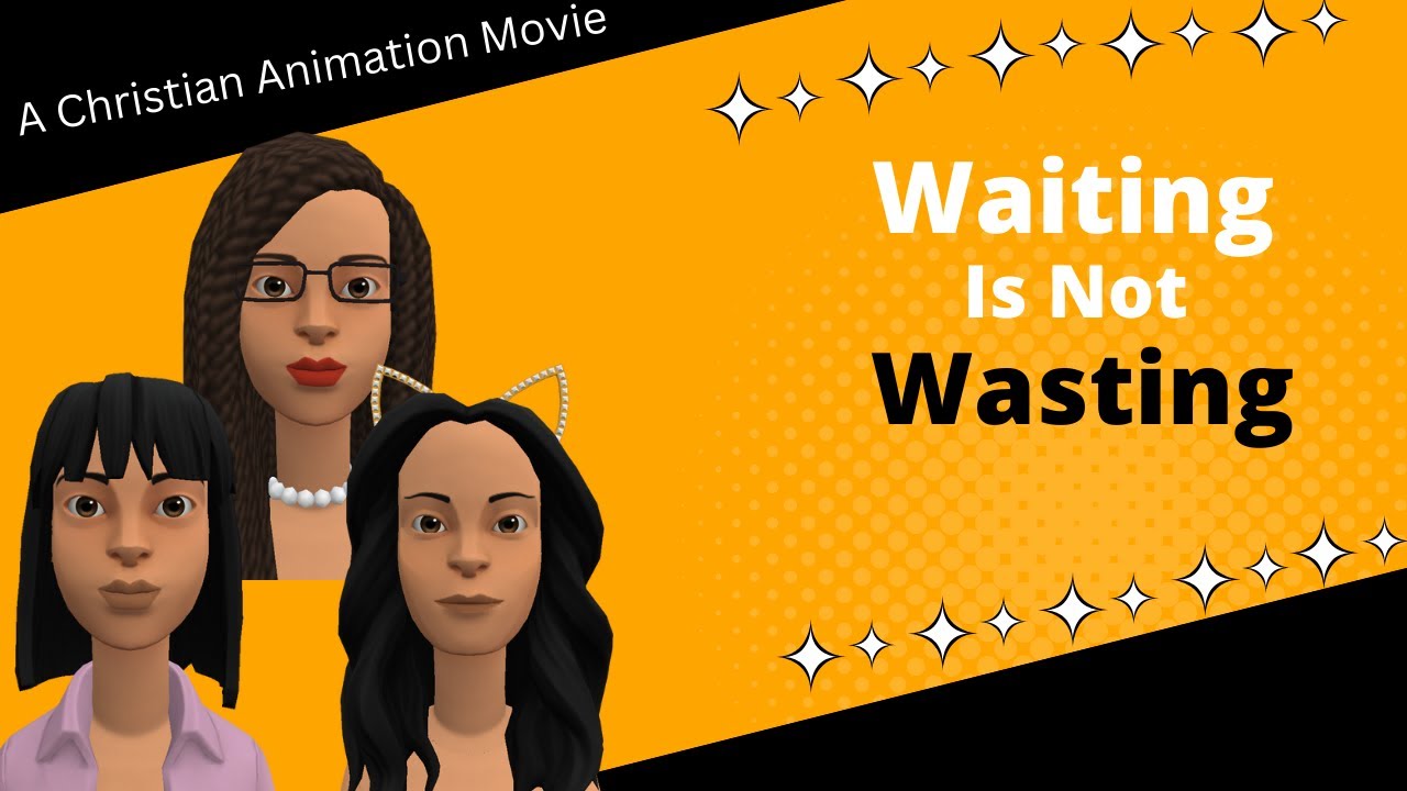 Don't Waste Your Single Years - Here Is What To Do As You Wait! | Christian Animation