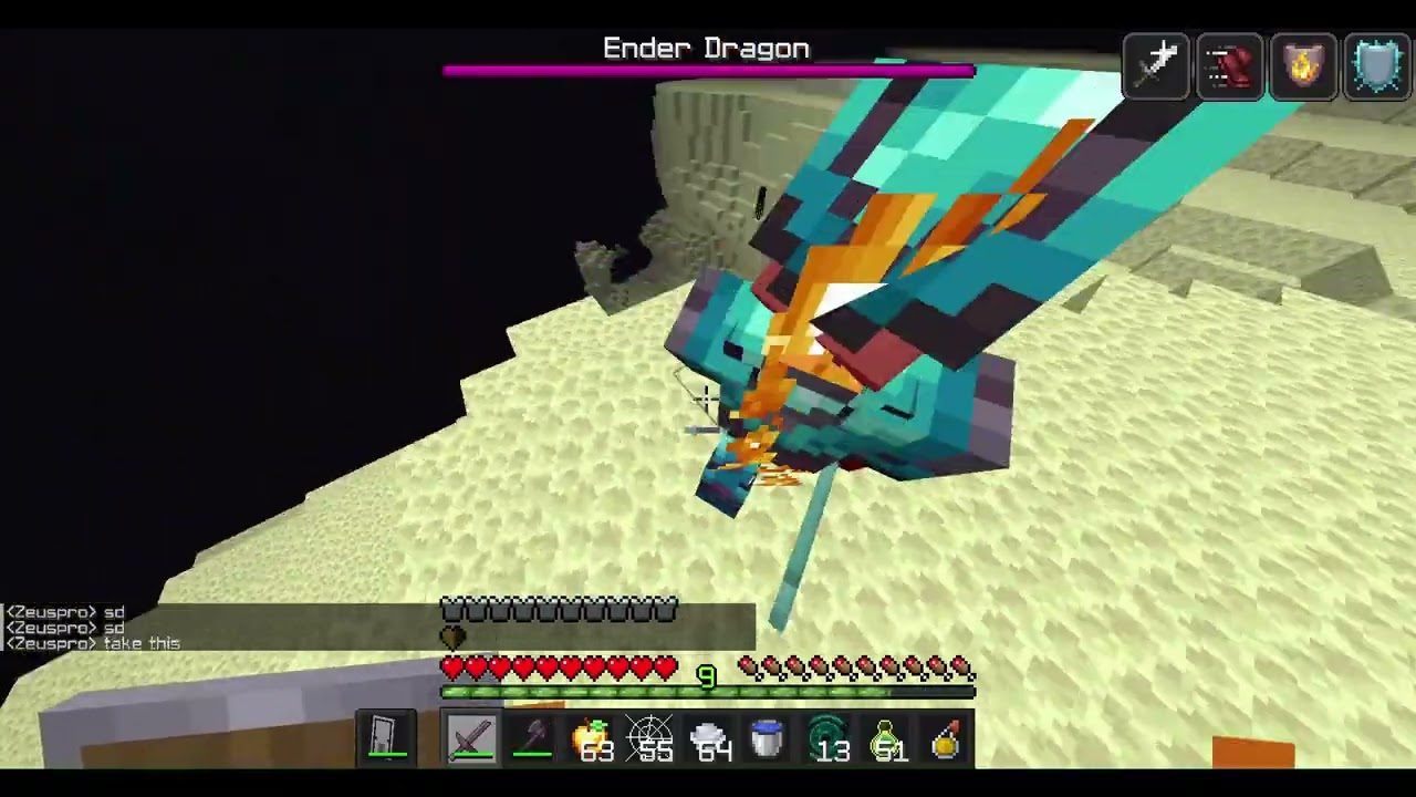 Eliminating HALF AN SMP In 5 MINUTES!