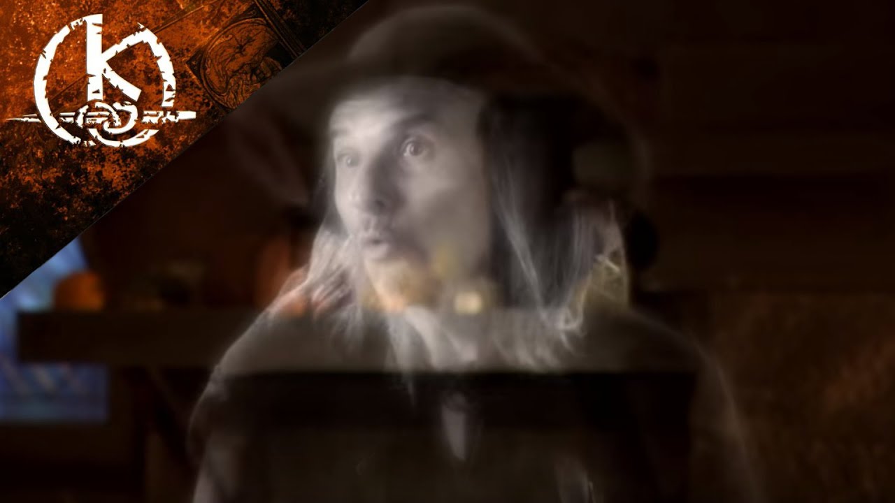 L'ankou - Kaamelott - Livre III
