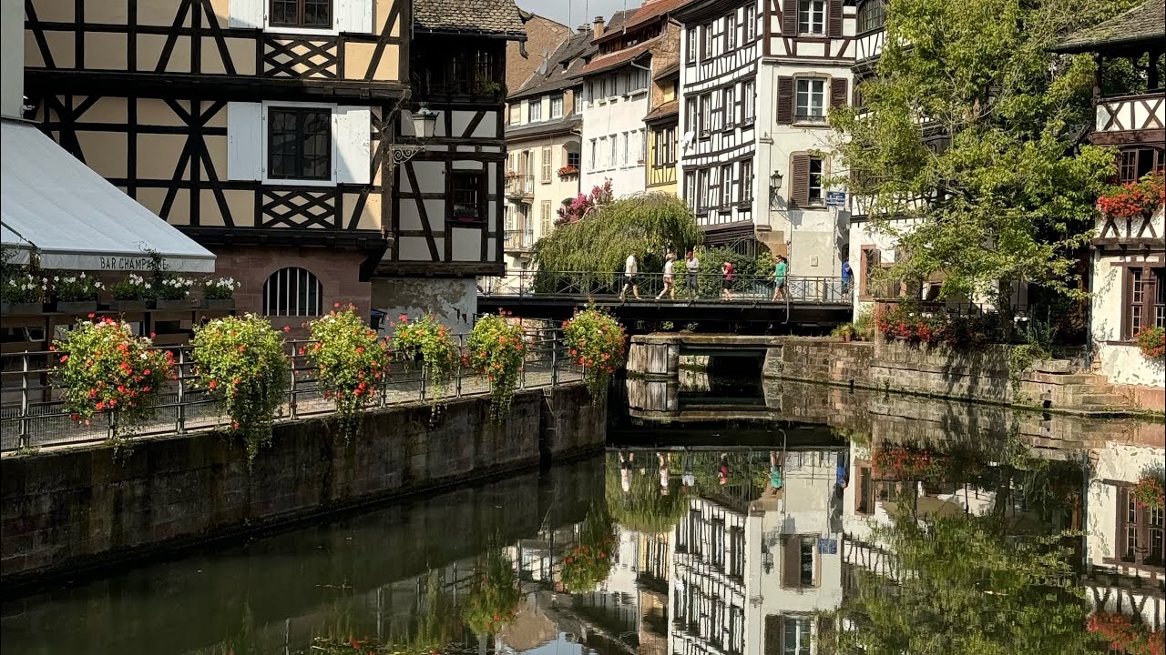 Viking Rhine River Cruise- Amsterdam to Basel 2024