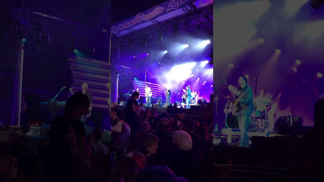 Beau et chaud Bois-joli 15 août Dieppe Congrès Mondial Acadien 2019