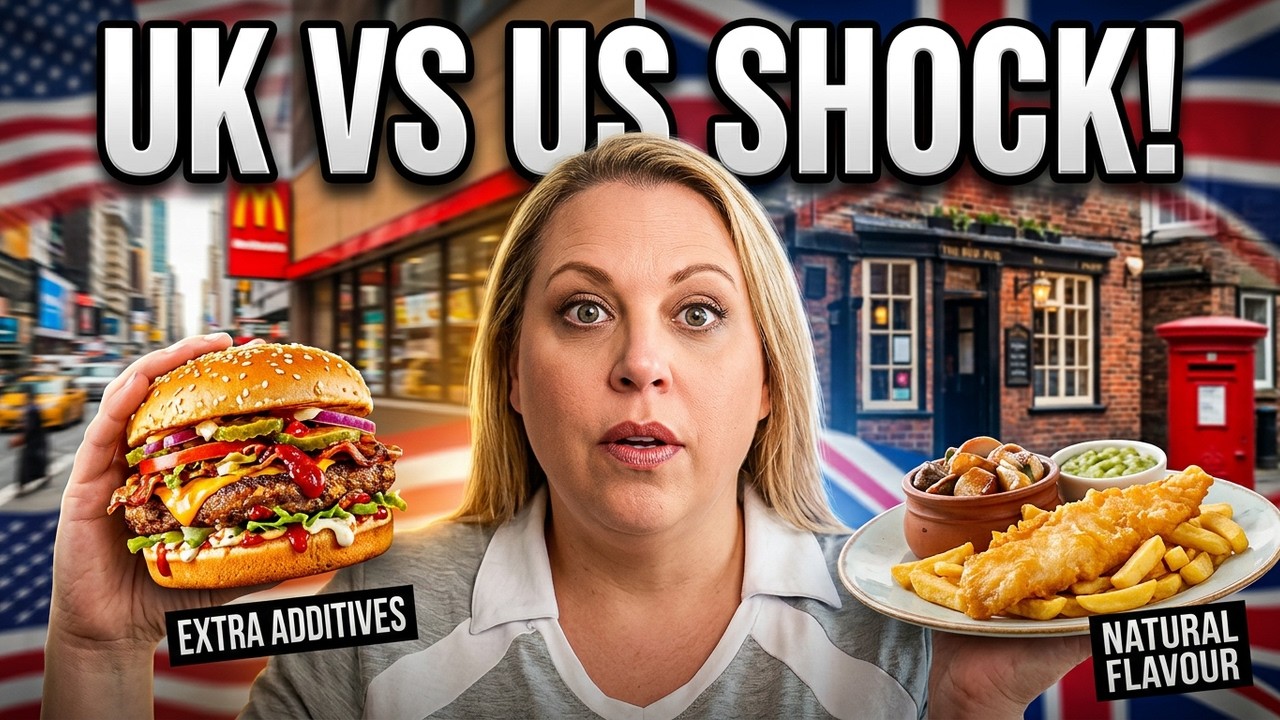 Why I Struggled to Adapt to the UK (It Wasn't the Weather)