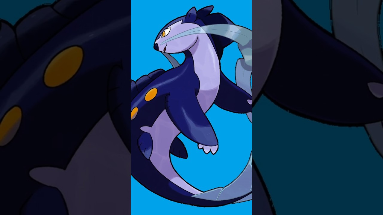 Pokemon Sage Fakemon Region - The Underworld Guardian Pokemon