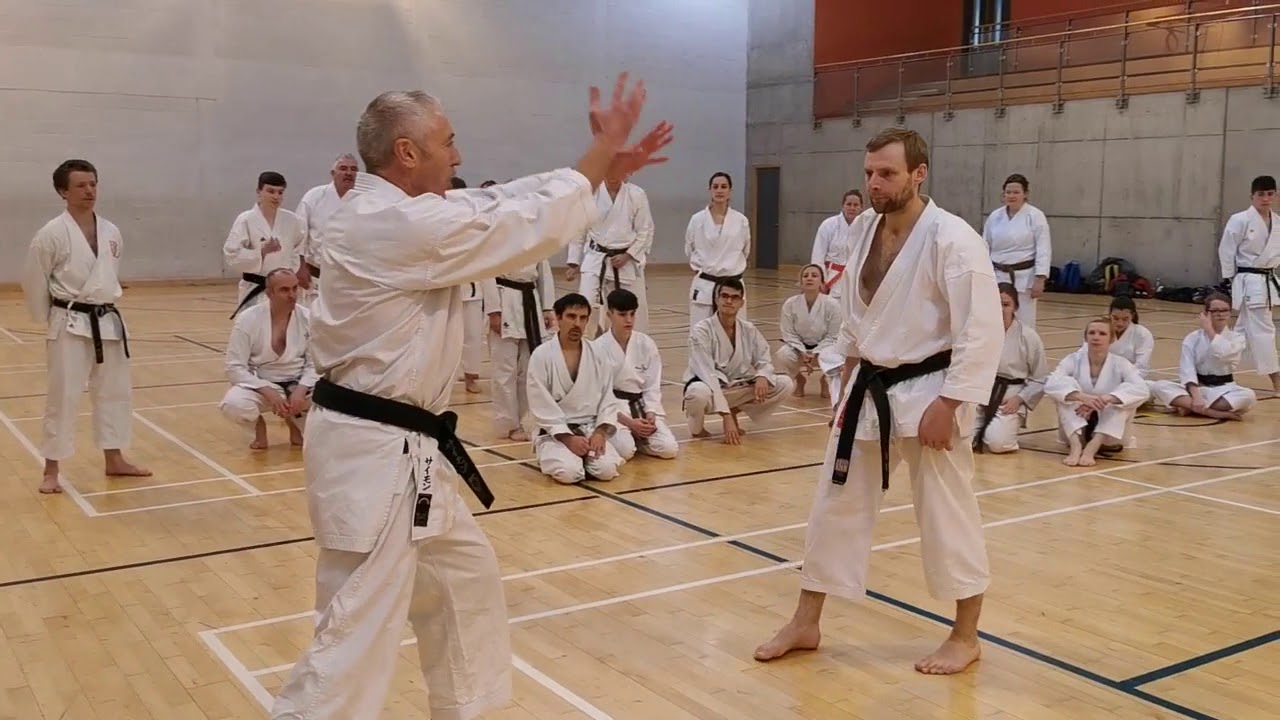 Simon Bligh - Elements of Kanku Dai