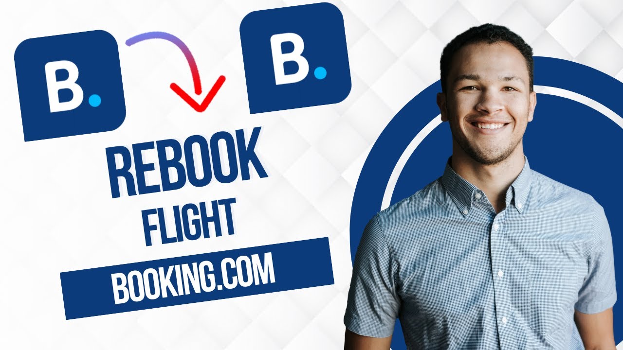 Как перебронировать авиабилет на Booking.com (лучший способ)