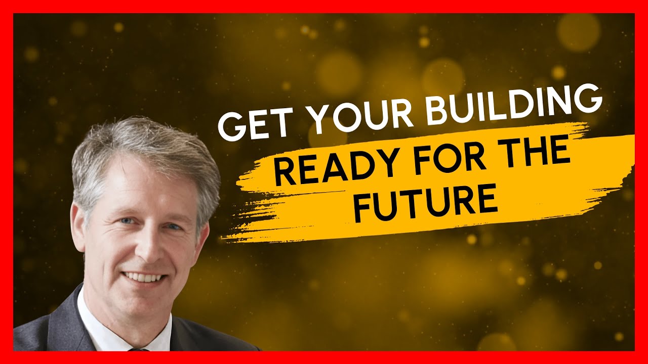 Futureproof your building- SFG20 Summit Keynote from Steven Boyd MBE