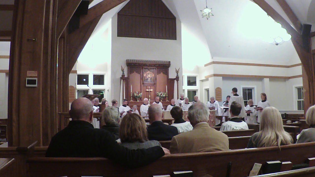 Malcolm Archer's Requiem, 2nd movement.