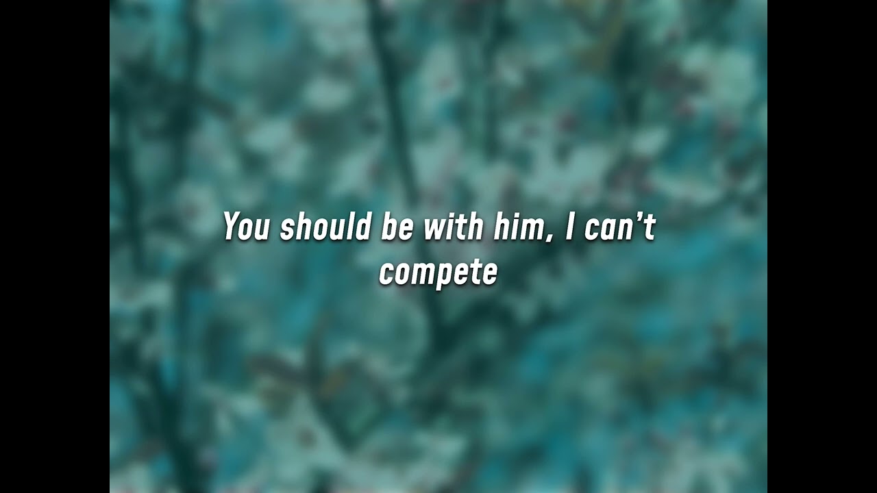 Slow Dancing in the dark - by Joji (lyrics)
