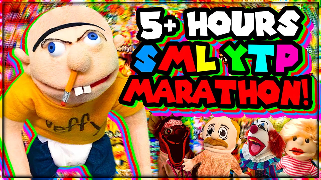 5 Hours Of SML YTPs! (FUNNIEST MOMENTS)