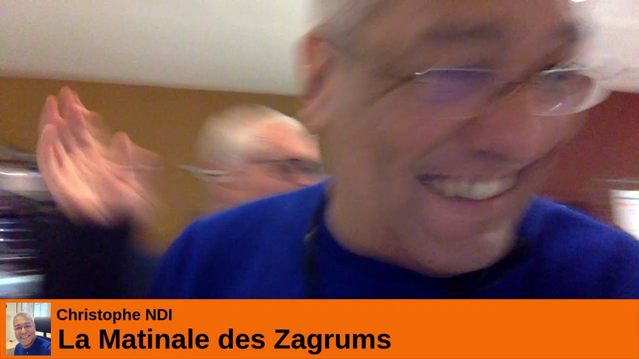 La Midinale du 7 Fevrier 2019