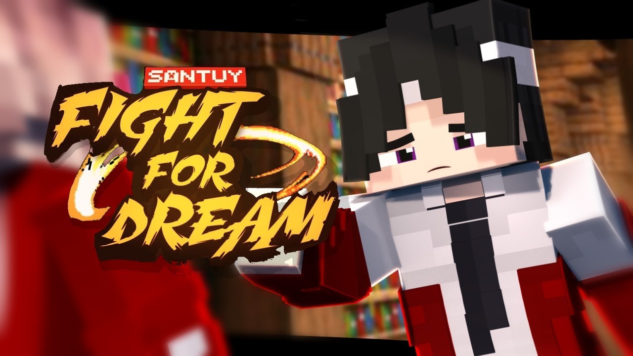 Apakah Ini Awal Dari Segalanya?-Santuy Fight For Dream Trailer | Minecraft Roleplay Indonesia