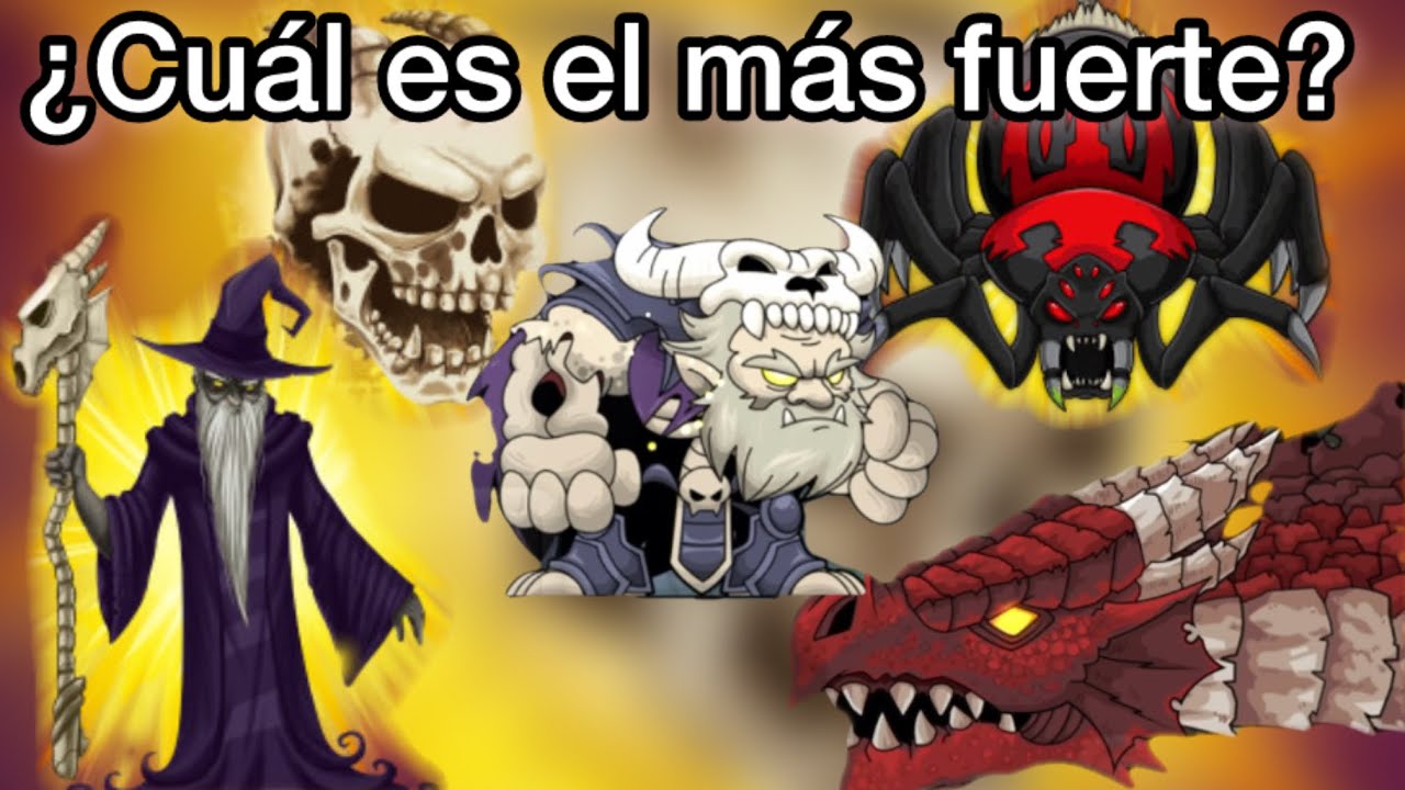 Magic rampage | El Jefe Más Fuerte Según Su Daño |  ¿cuál Ganará? ✋🏻🗿🤚🏻
