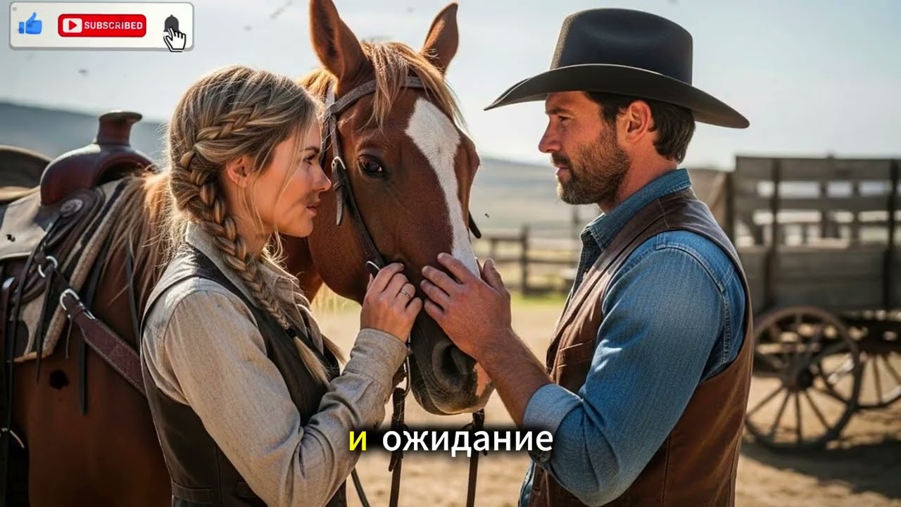 Одинокая ферма, девушка и самый богатый ковбой