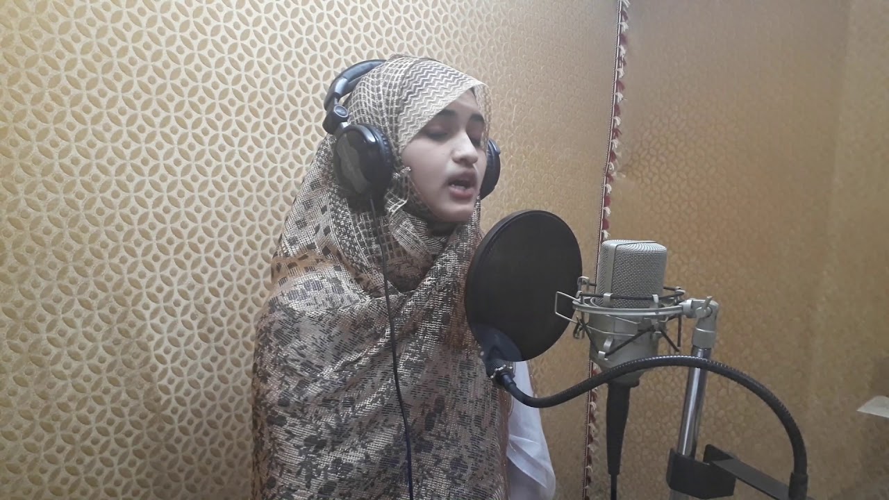 Naat by. Sadaf Paikar Riyaz khan .Are Momino ...8805001052