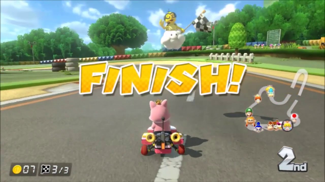 自己満足でマリオカート8DXを実況プレイ　Part1