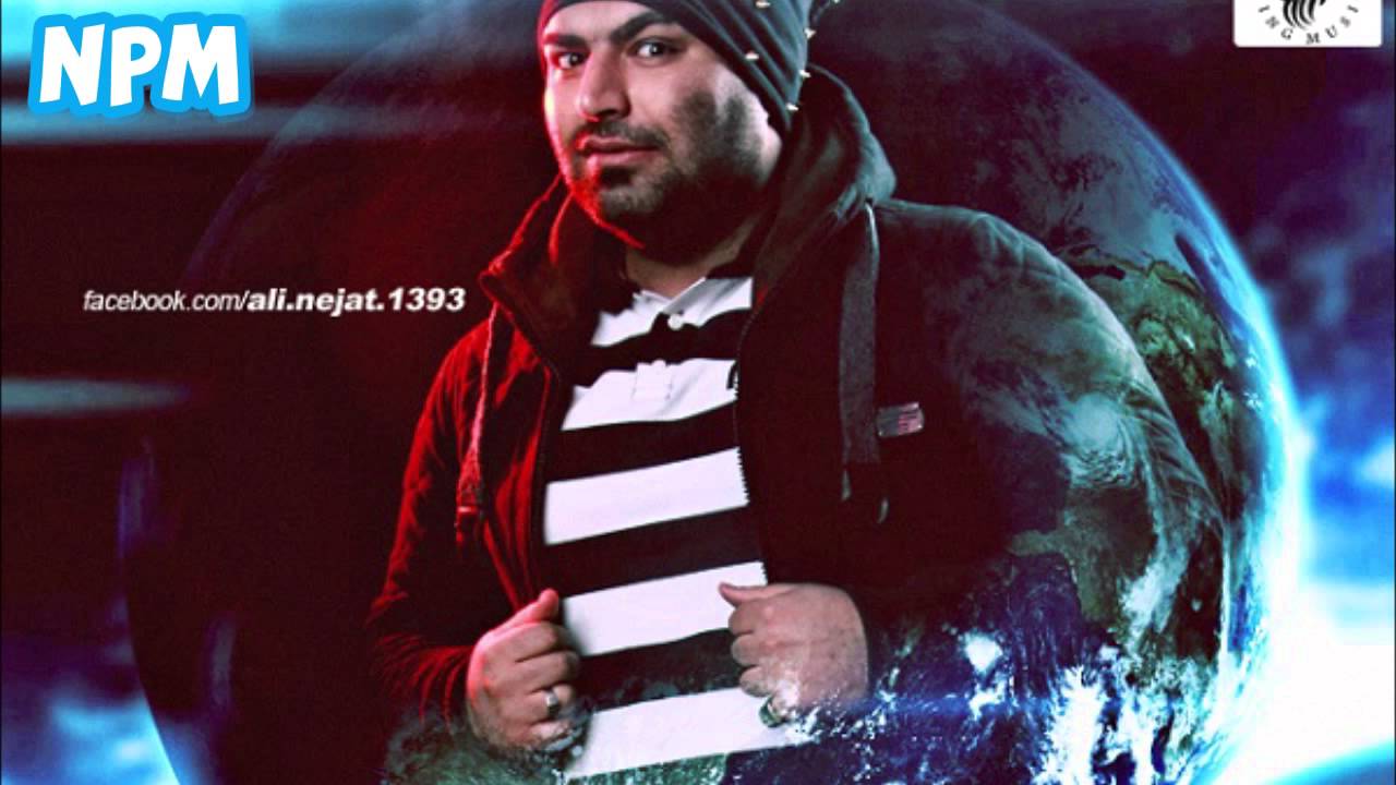 Ali Nejat &ndash; Donya Male Mast