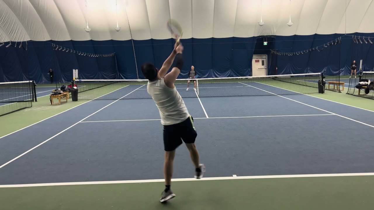 February 5 2026 Singles Tennis