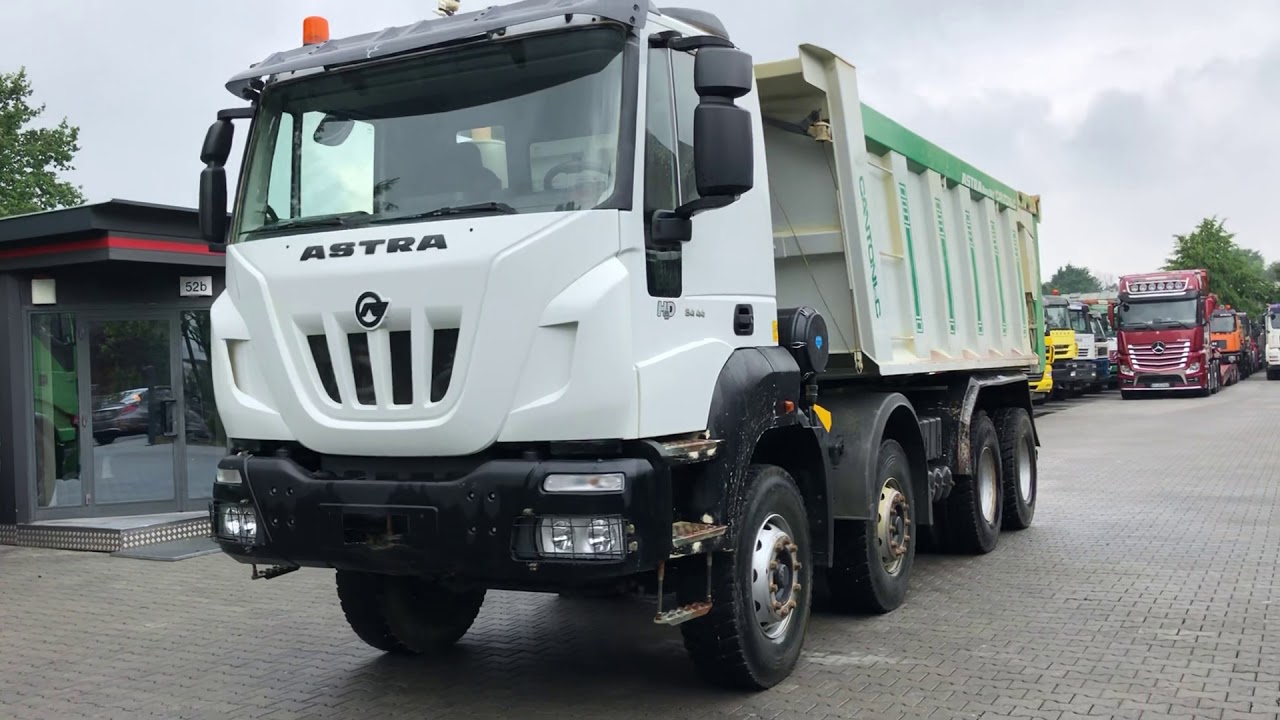 ASTRA HD9 84.44 Heavy Duty Kipper