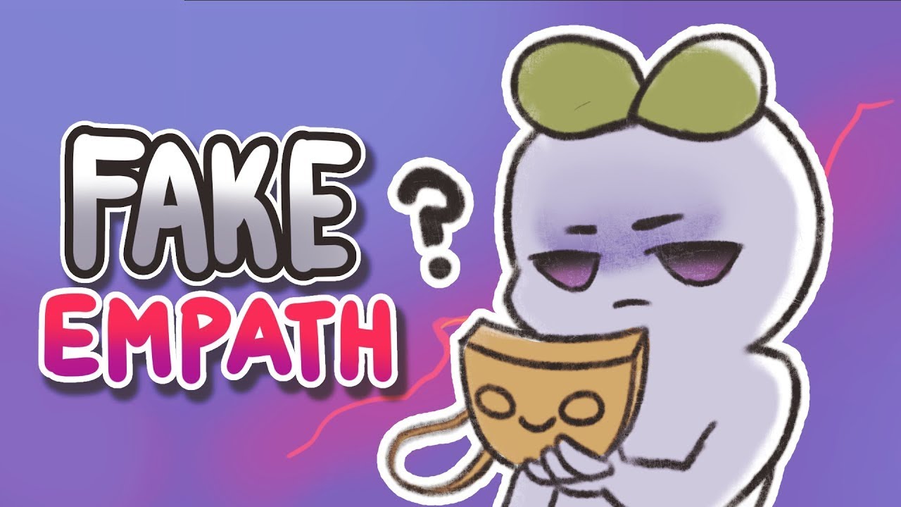 5 Signs of A Fake Empath (NOT Dark Empath)